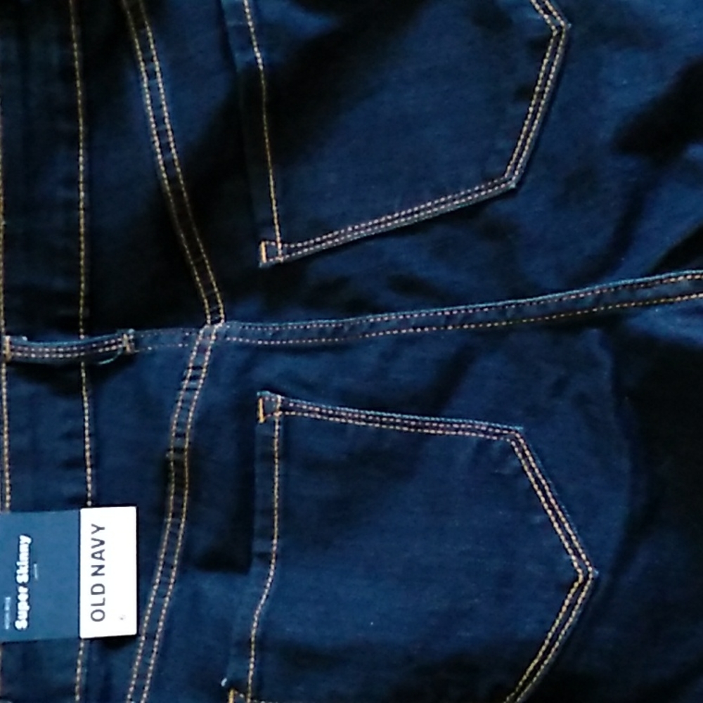 Old Navy skinny jeans